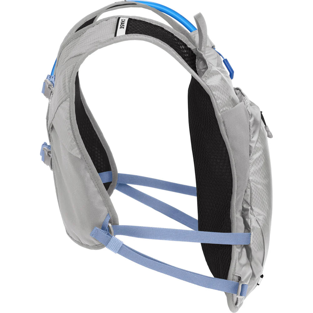 CAMELBAK KVINNOR CHASE RACE 4 VEST Hydreringsväska Grå