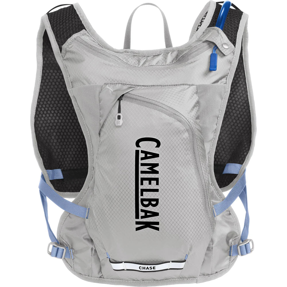 CAMELBAK KVINNOR CHASE RACE 4 VEST Hydreringsväska Grå