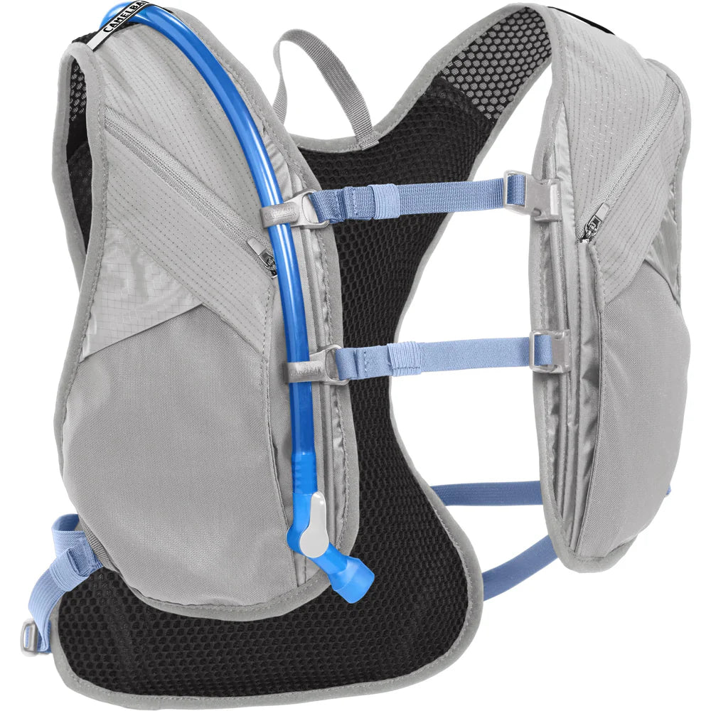 CAMELBAK KVINNOR CHASE RACE 4 VEST Hydreringsväska Grå