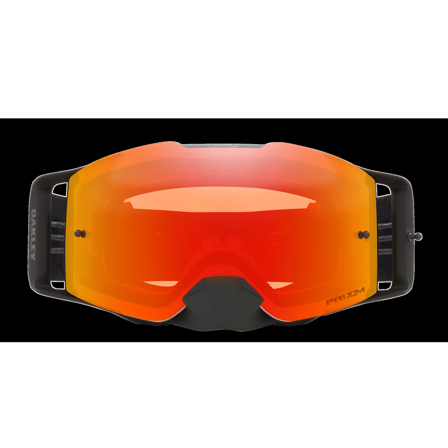 OAKLEY FRONT LINE Skyddsglasögon Svart Prizm Torch Iridium-lins