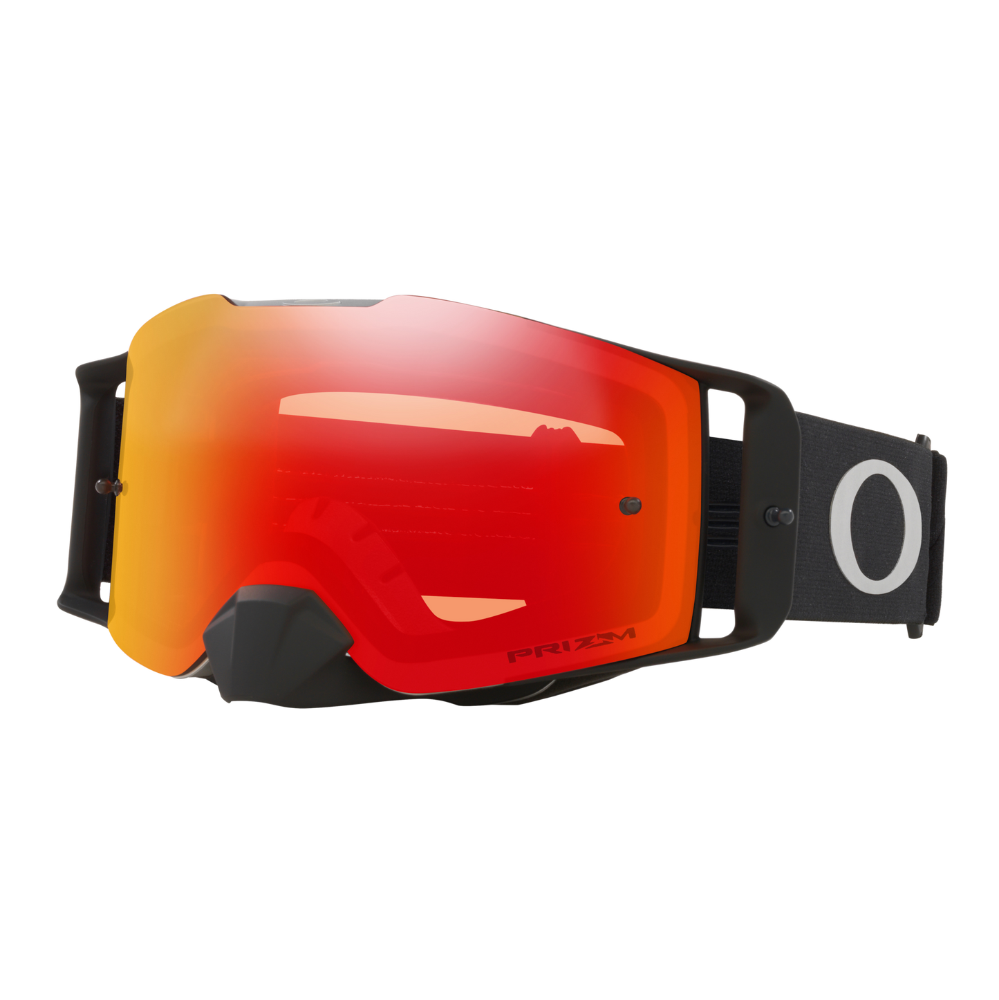 OAKLEY FRONT LINE Skyddsglasögon Svart Prizm Torch Iridium-lins