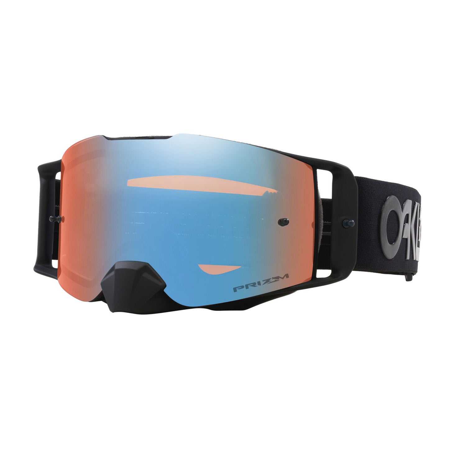 OAKLEY FRONT LINE MX B1B Blackout Prizm Sapphire skyddsglasögon