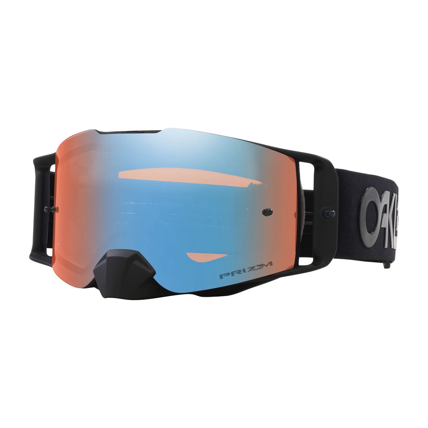 OAKLEY FRONT LINE MX B1B Blackout Prizm Sapphire skyddsglasögon