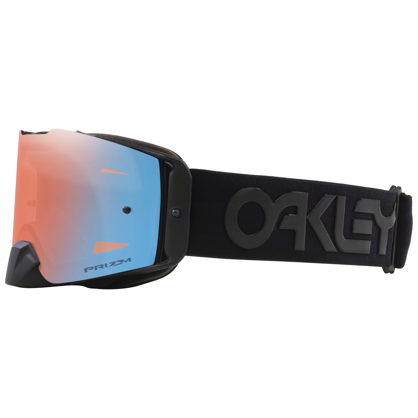 OAKLEY FRONT LINE MX B1B Blackout Prizm Sapphire skyddsglasögon