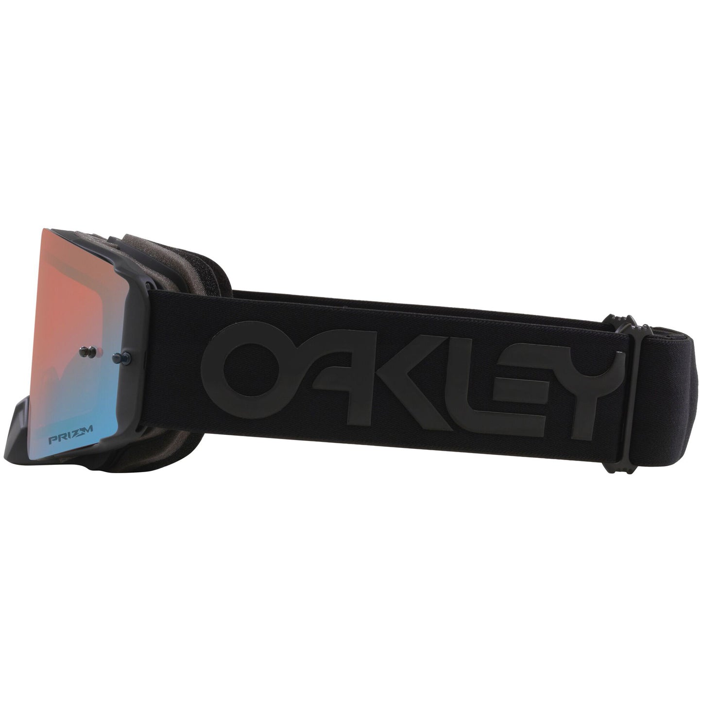 OAKLEY FRONT LINE MX B1B Blackout Prizm Sapphire skyddsglasögon