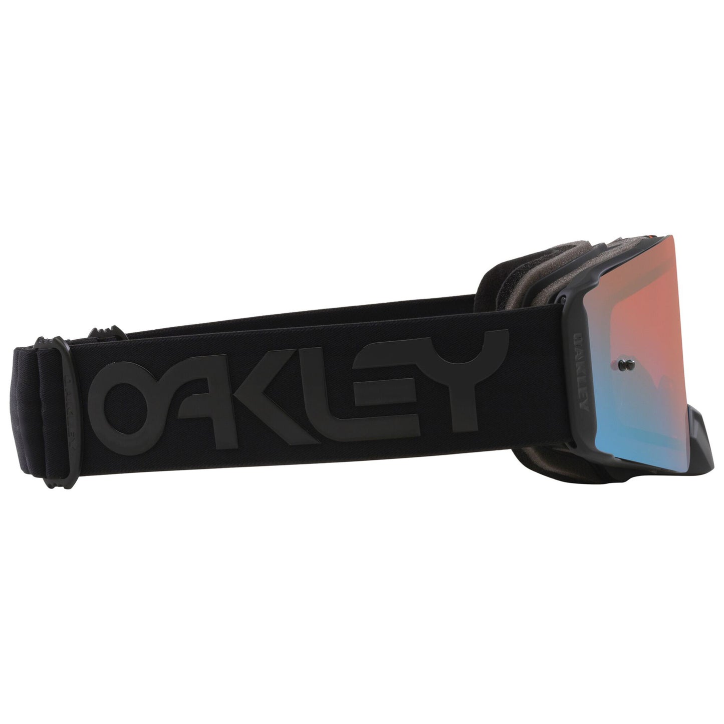 OAKLEY FRONT LINE MX B1B Blackout Prizm Sapphire skyddsglasögon