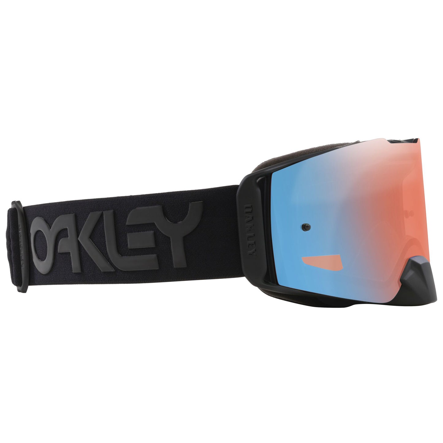 OAKLEY FRONT LINE MX B1B Blackout Prizm Sapphire skyddsglasögon