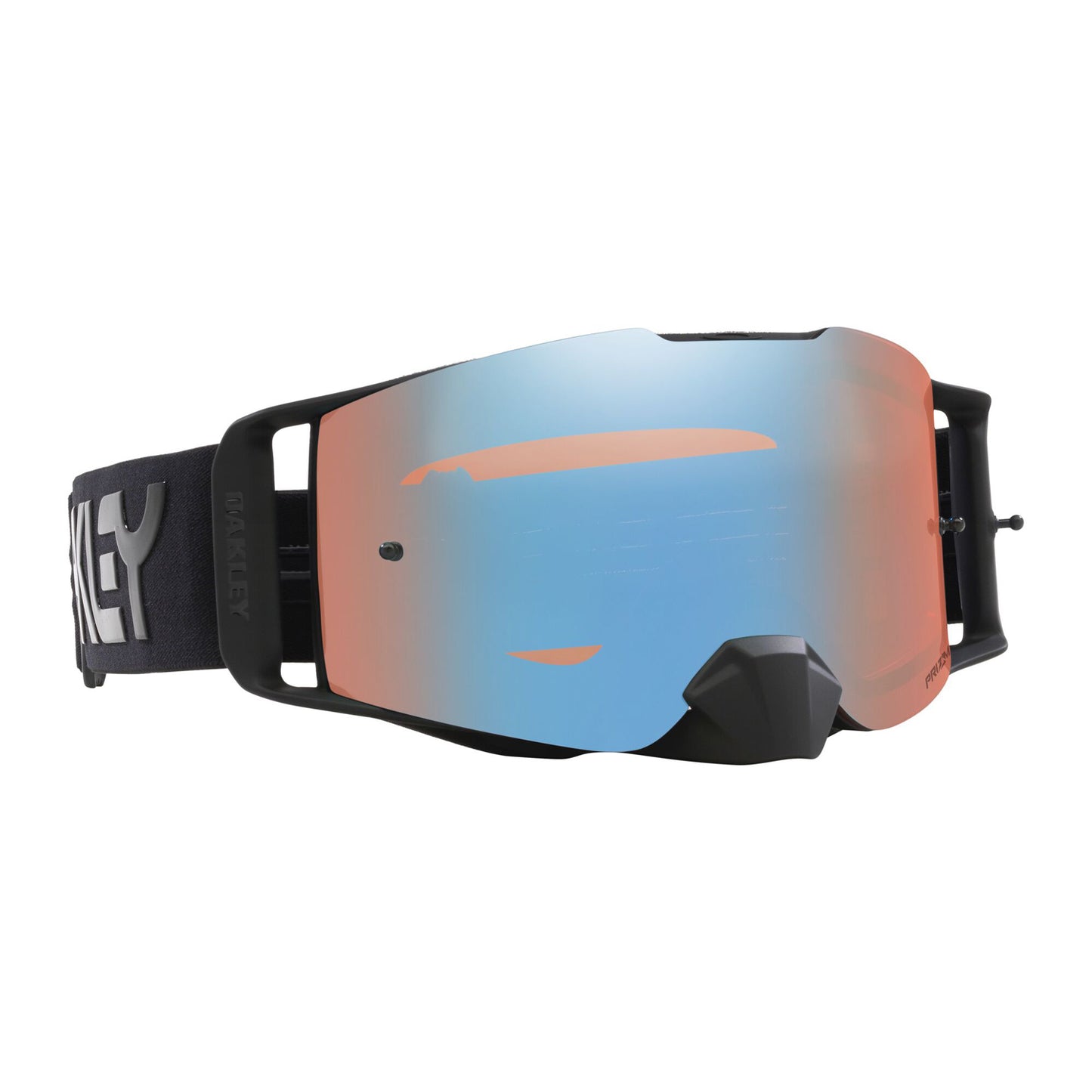 OAKLEY FRONT LINE MX B1B Blackout Prizm Sapphire skyddsglasögon