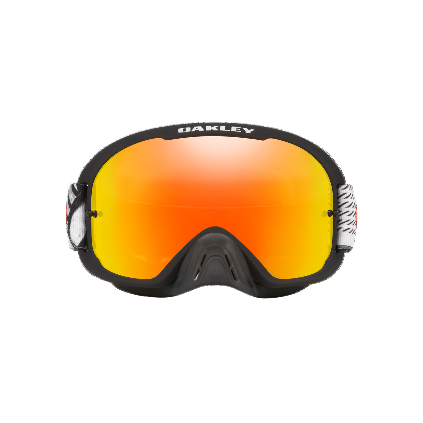 OAKLEY O Frame Pro 2.0 MTB Cactus Dark Brush Clear Skyddsglasögon