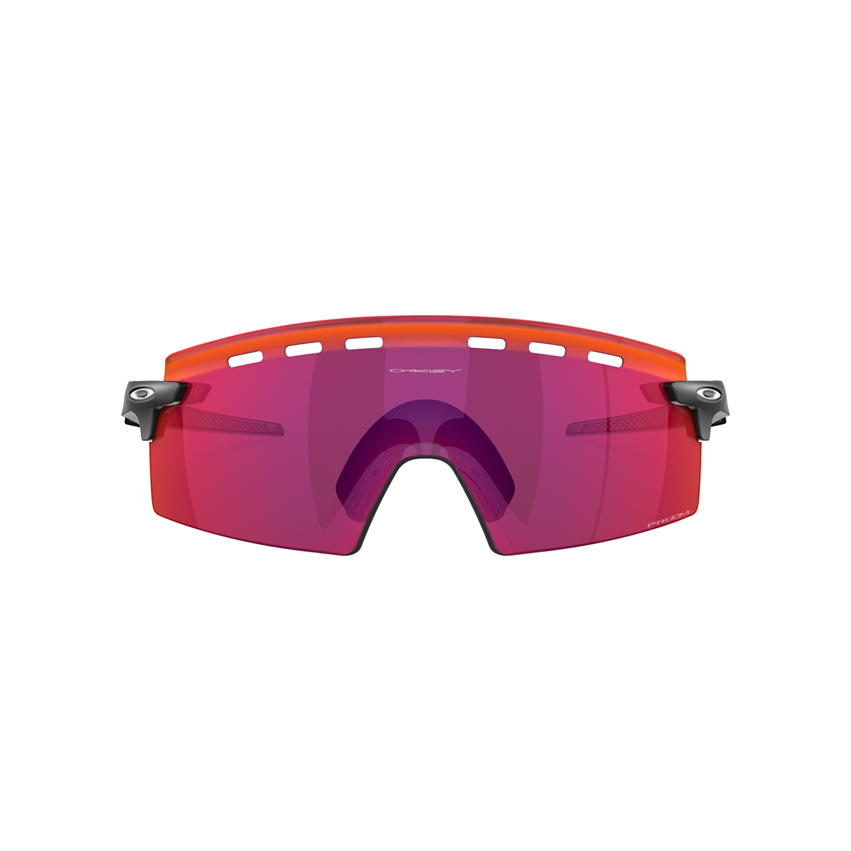 OAKLEY ENCODER STRIKE V Matte Black Prizm Road-glasögon - OO9235-0239
