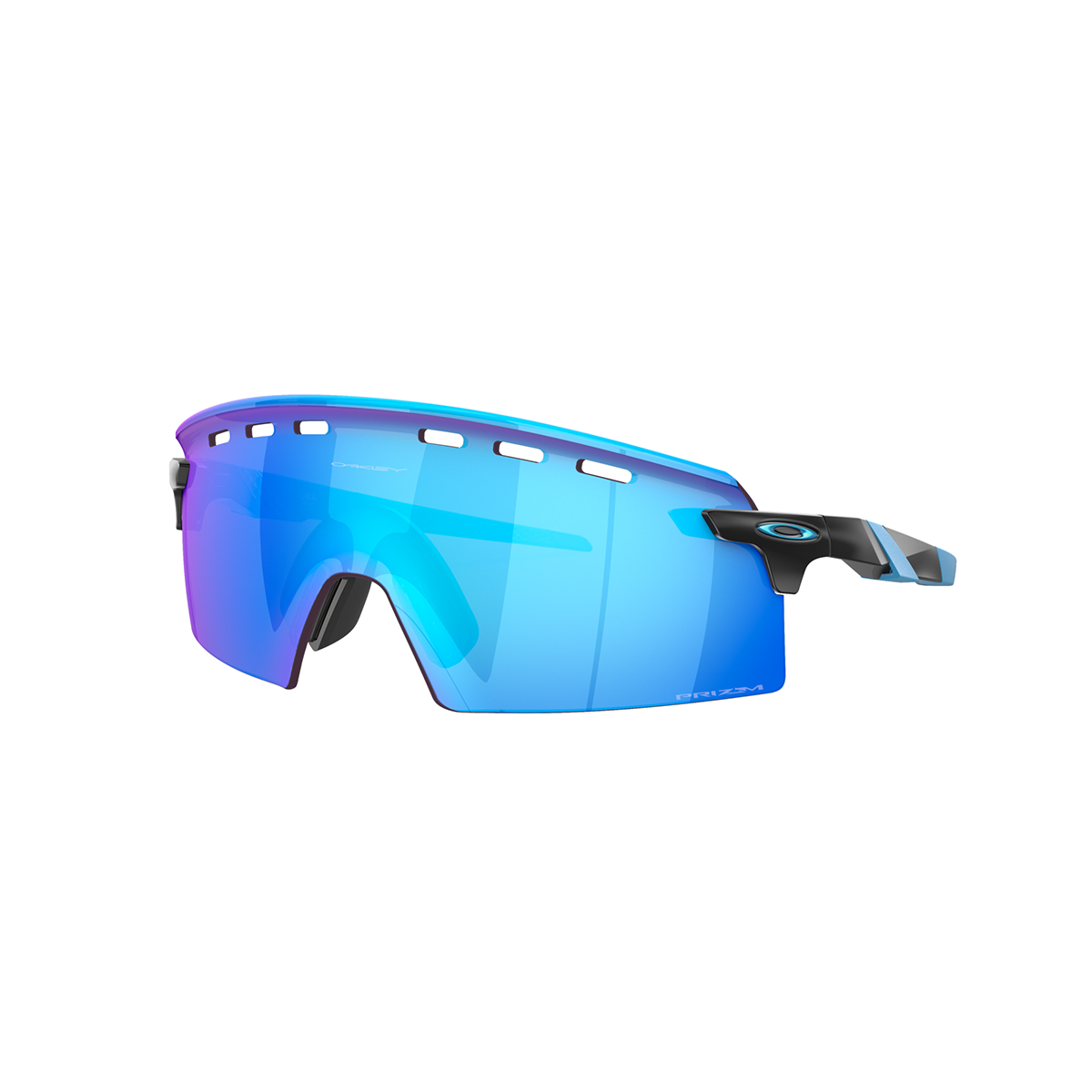 OAKLEY ENCODER STRIKE V Matt svart Prizm Sapphire - OO9235-0539