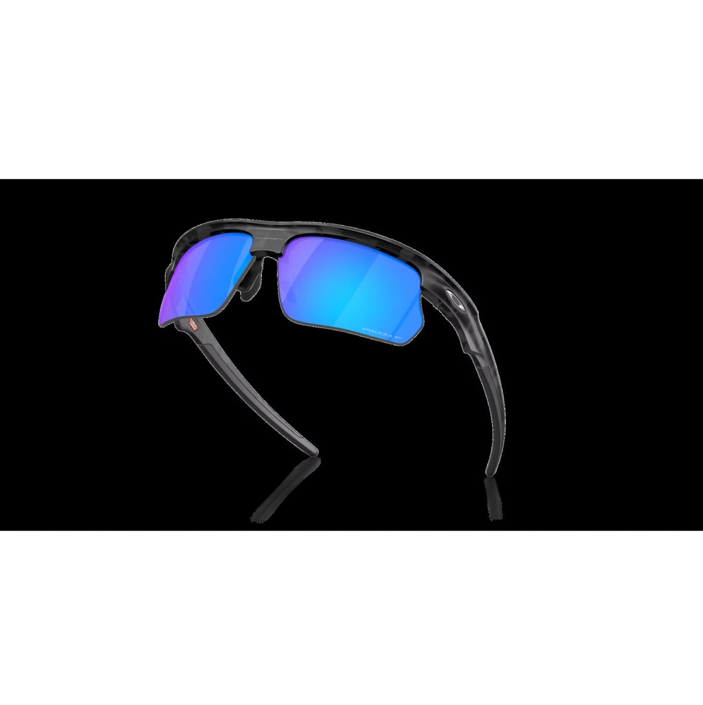 Solglasögon OAKLEY BISPHAERA BISPHAERA Svart Matt Prizm Road -0OO9400-0668