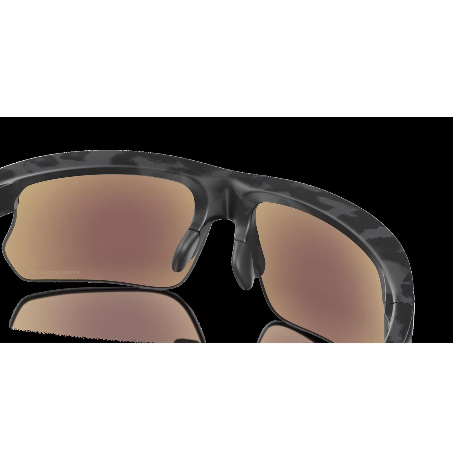 Solglasögon OAKLEY BISPHAERA BISPHAERA Svart Matt Prizm Road -0OO9400-0668
