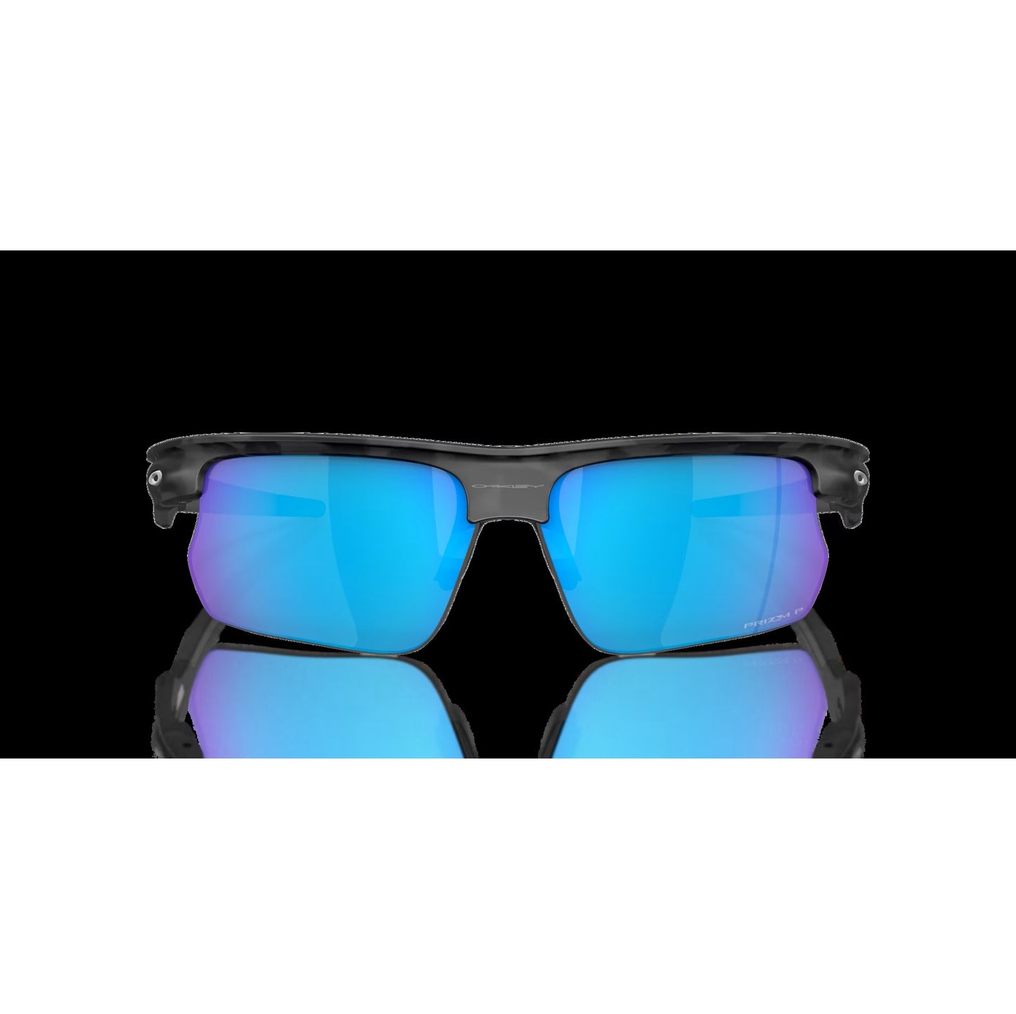 Solglasögon OAKLEY BISPHAERA BISPHAERA Svart Matt Prizm Road -0OO9400-0668