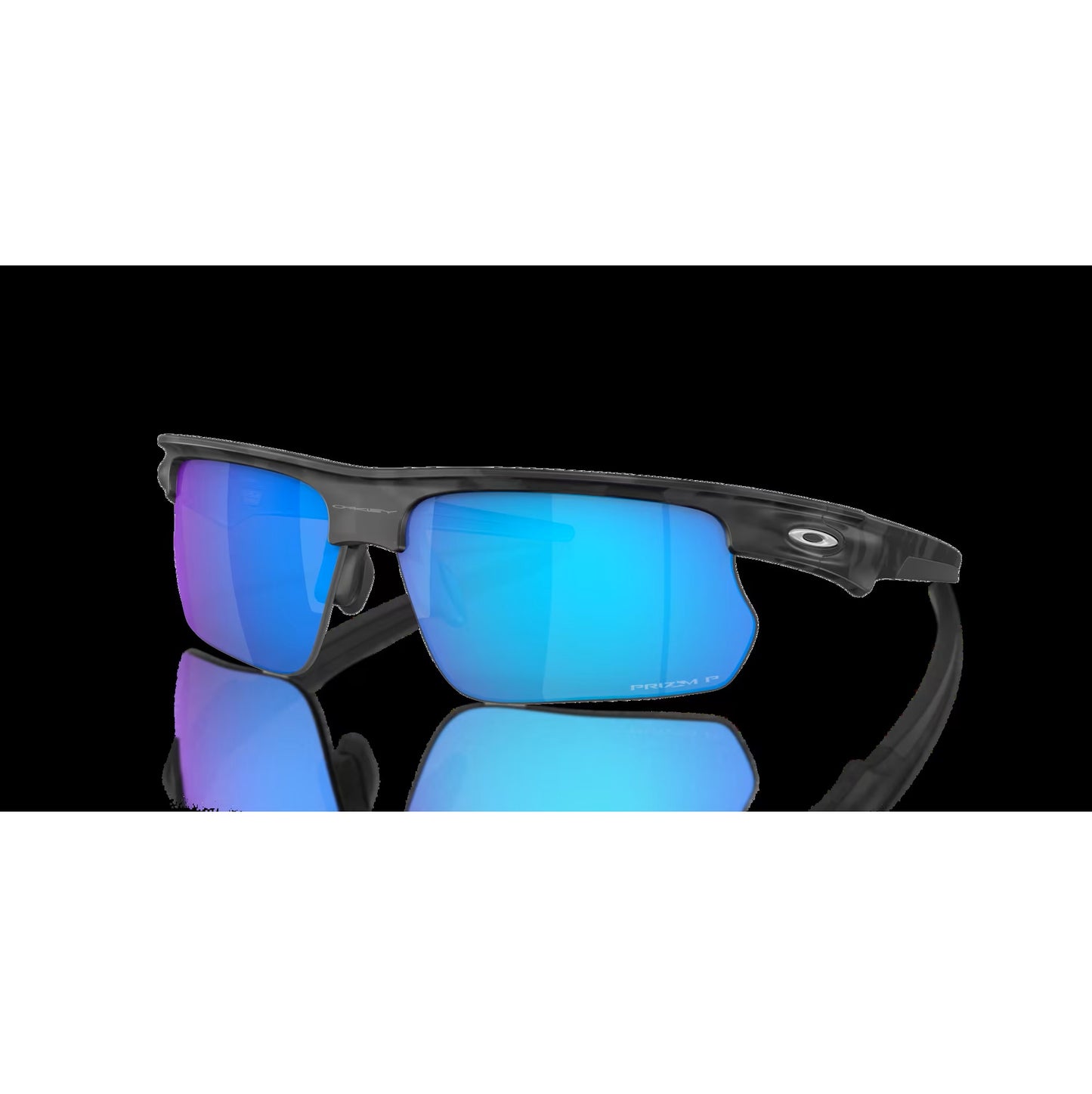 Solglasögon OAKLEY BISPHAERA BISPHAERA Svart Matt Prizm Road -0OO9400-0668