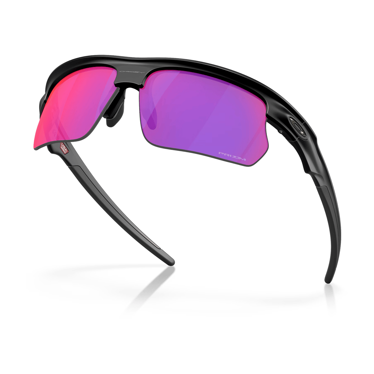 OAKLEY BISPHAERA Solglasögon Matt Black Prizm Road - 0OO9400-0668