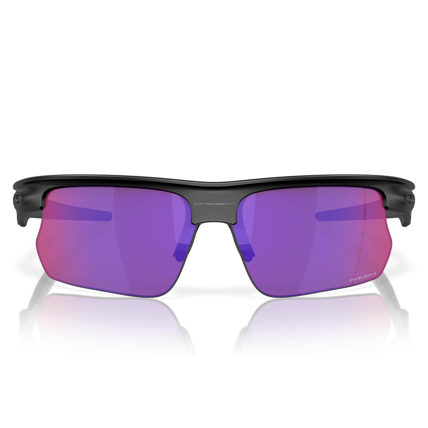 OAKLEY BISPHAERA Solglasögon Matt Black Prizm Road - 0OO9400-0668