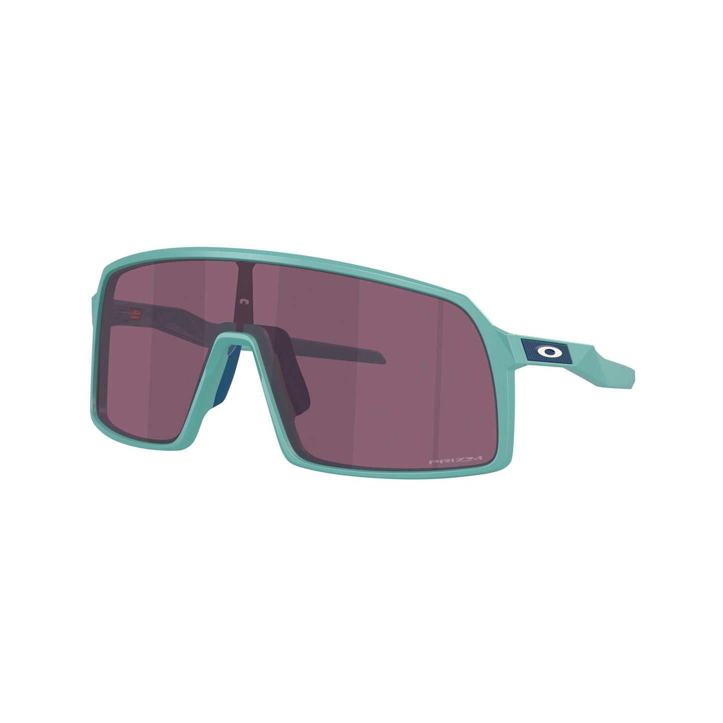OAKLEY SUTRO Matte Pacific Prizm Road Black Glasögon