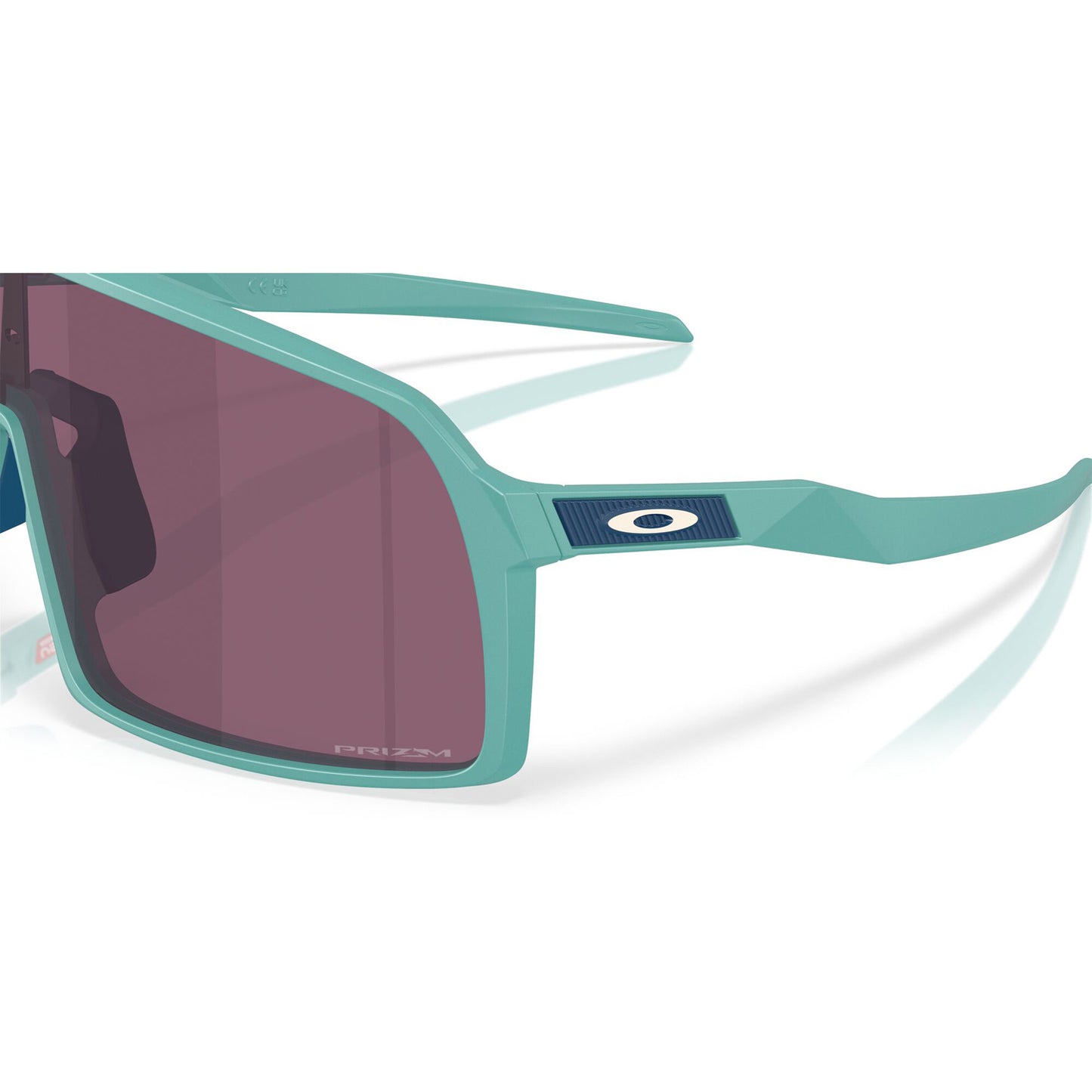 OAKLEY SUTRO Matte Pacific Prizm Road Black Glasögon