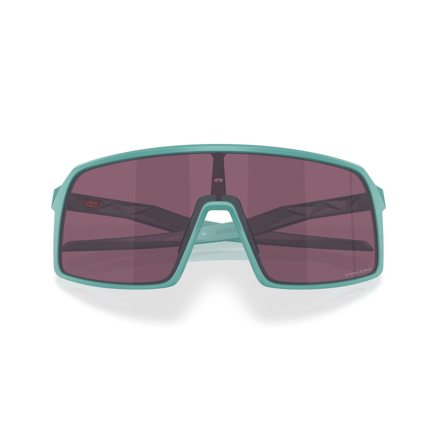 OAKLEY SUTRO Matte Pacific Prizm Road Black Glasögon
