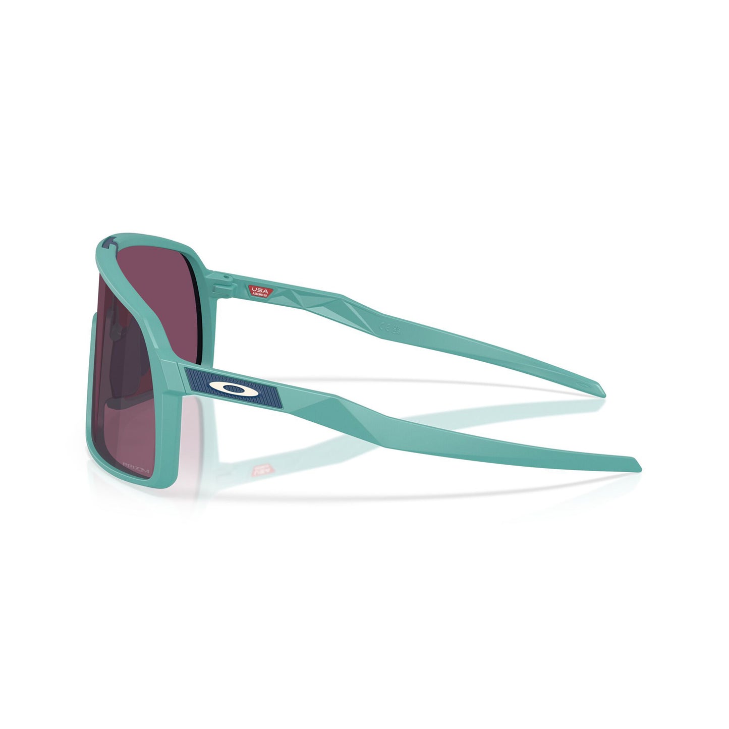 OAKLEY SUTRO Matte Pacific Prizm Road Black Glasögon