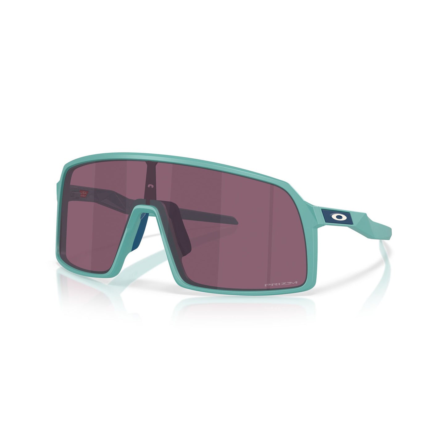 OAKLEY SUTRO Matte Pacific Prizm Road Black Glasögon
