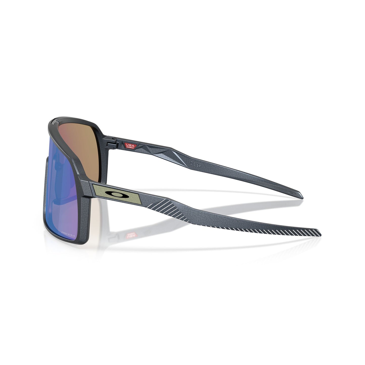 OAKLEY SUTRO Blue Steel Prizm Sapphire Glasögon