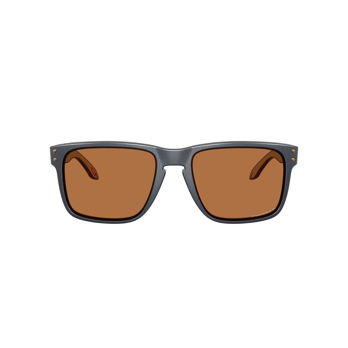 OAKLEY HOLBROOK XL Blue Steel Prizm Bronze Polariserade glasögon
