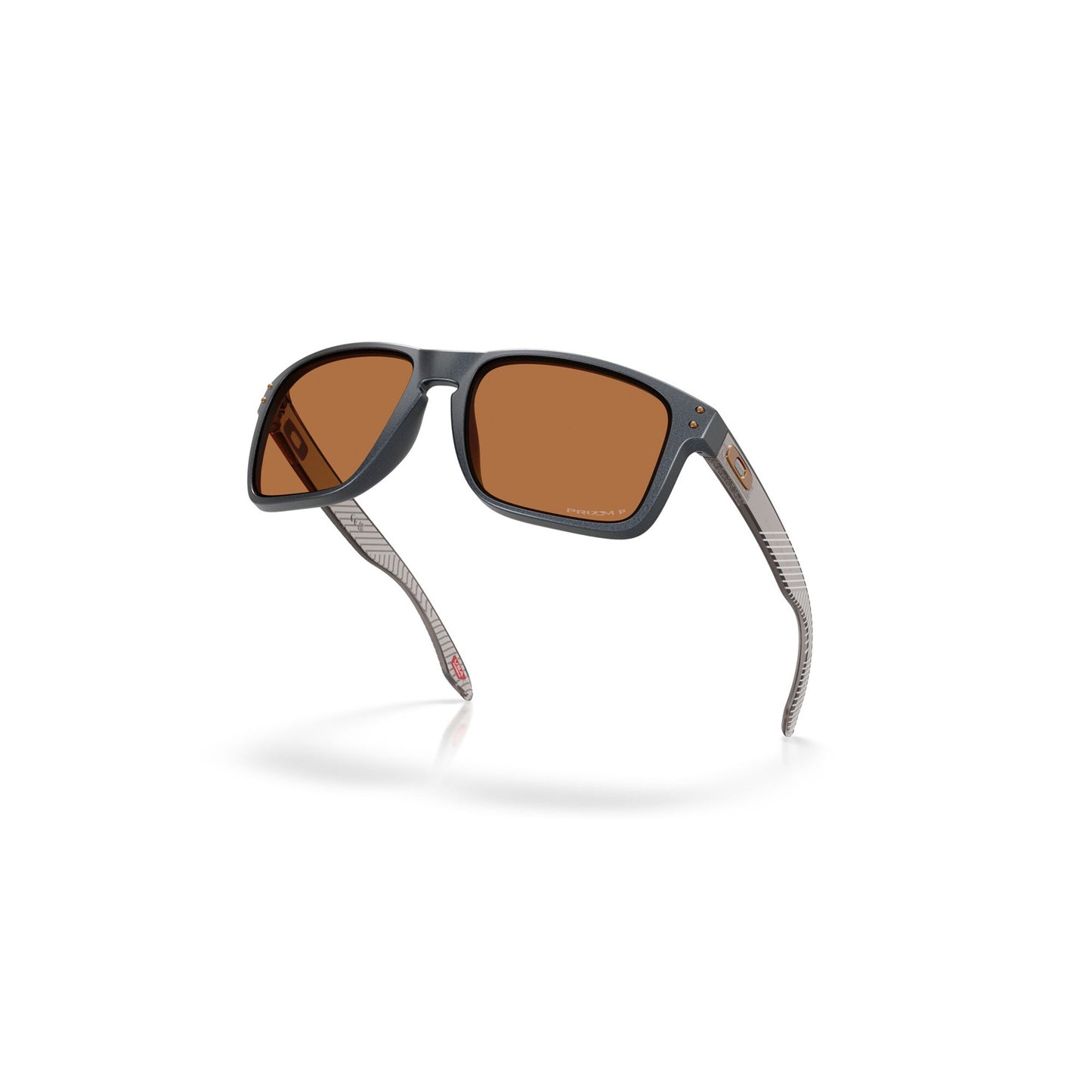 OAKLEY HOLBROOK XL Blue Steel Prizm Bronze Polariserade glasögon