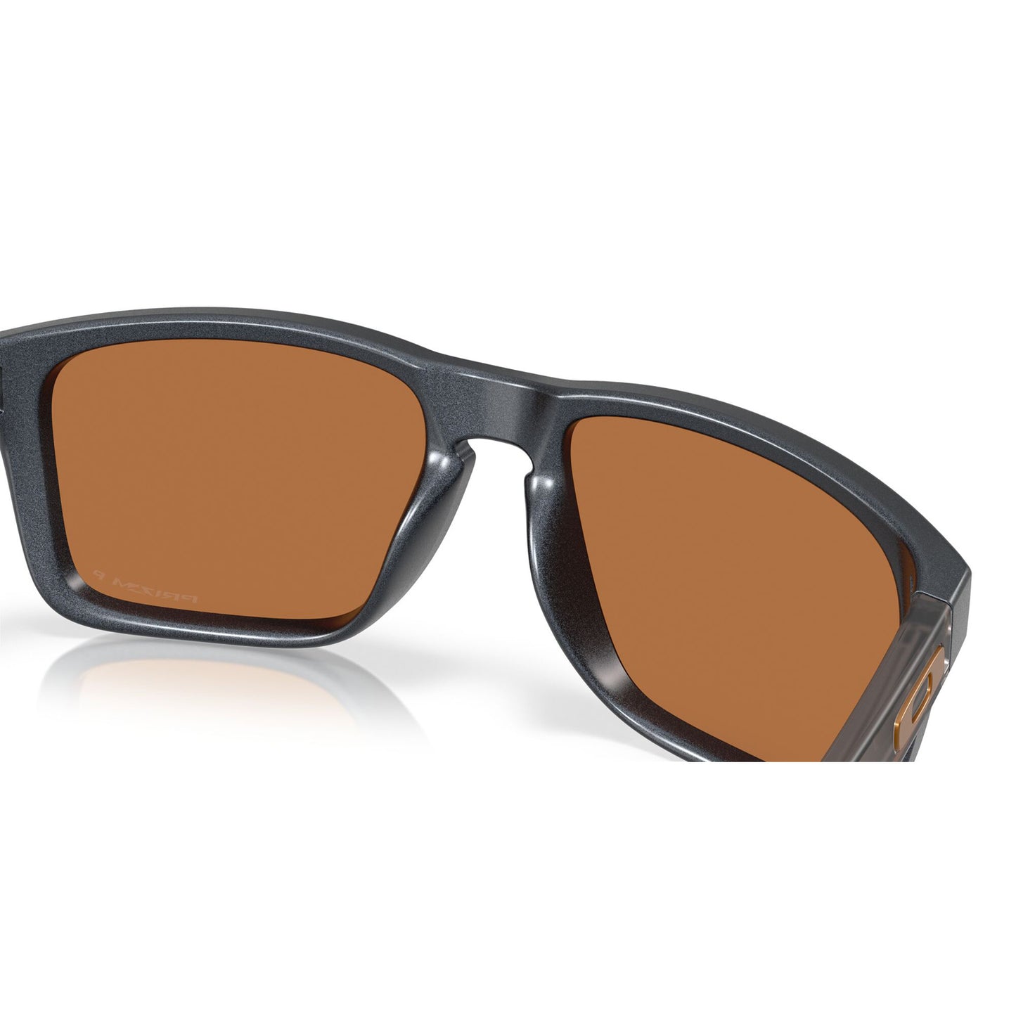 OAKLEY HOLBROOK XL Blue Steel Prizm Bronze Polariserade glasögon
