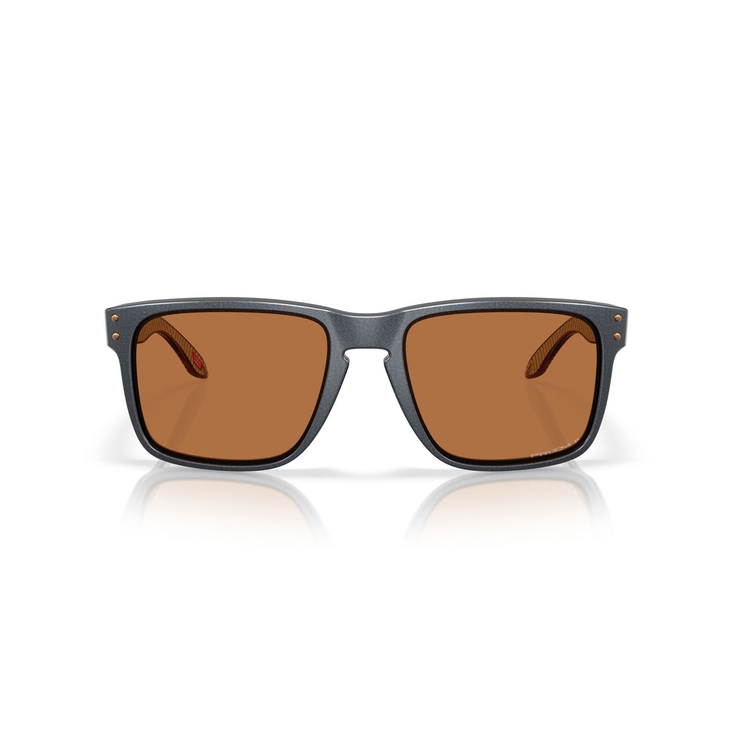 OAKLEY HOLBROOK XL Blue Steel Prizm Bronze Polariserade glasögon