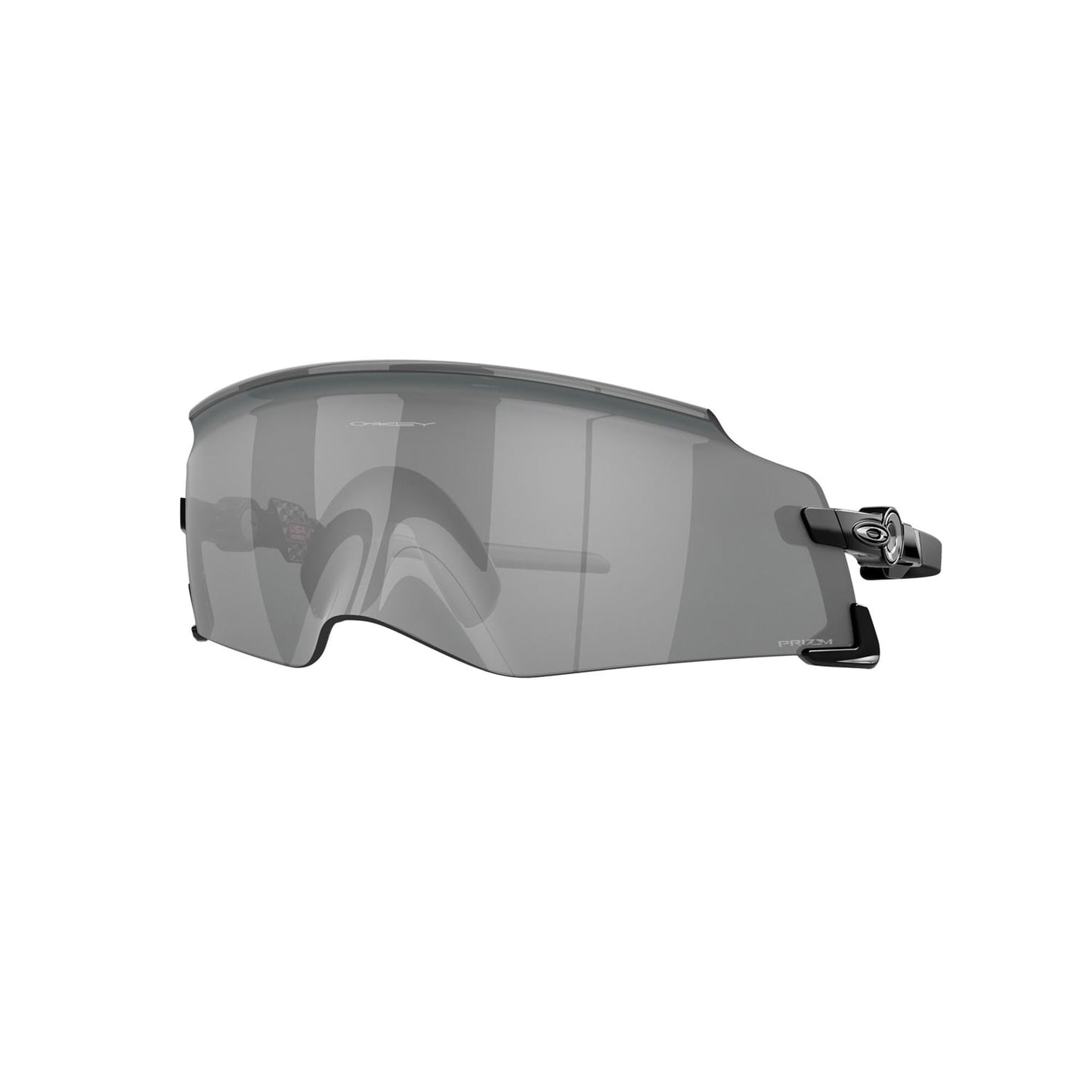 OAKLEY KATO Glasögon Polerad Prizm Svart - OO9455M-0149