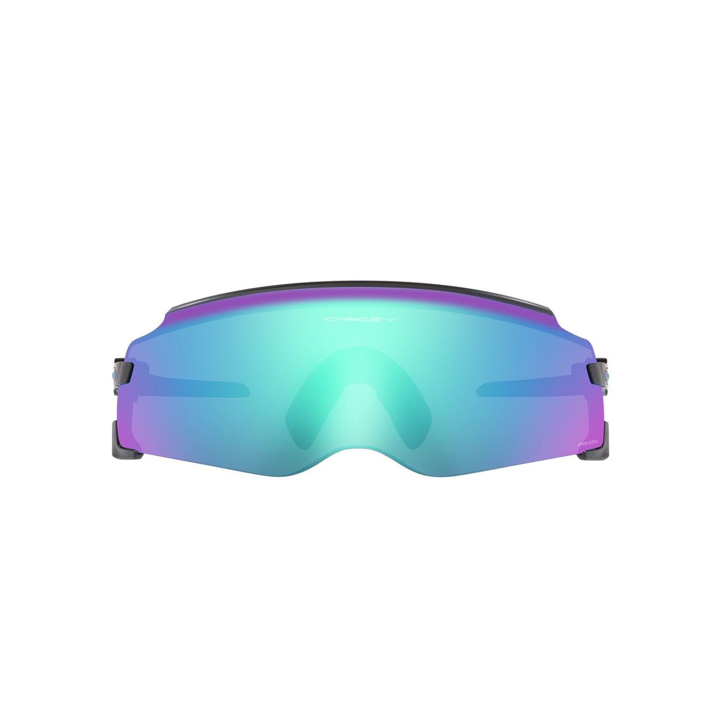 OAKLEY KATO Glasögon Polerad svart Prizm Sapphire - OO9455M-0349