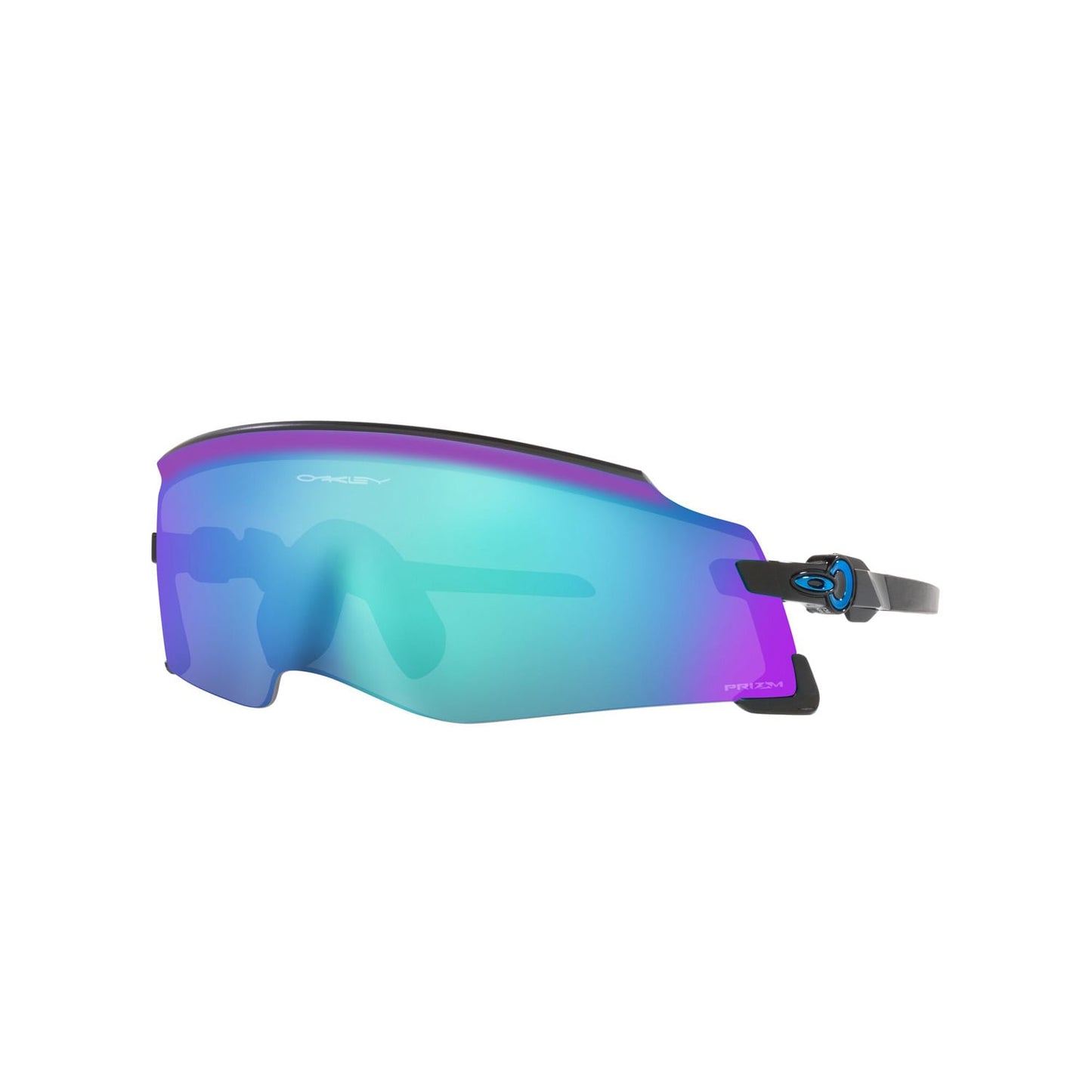 OAKLEY KATO Glasögon Polerad svart Prizm Sapphire - OO9455M-0349