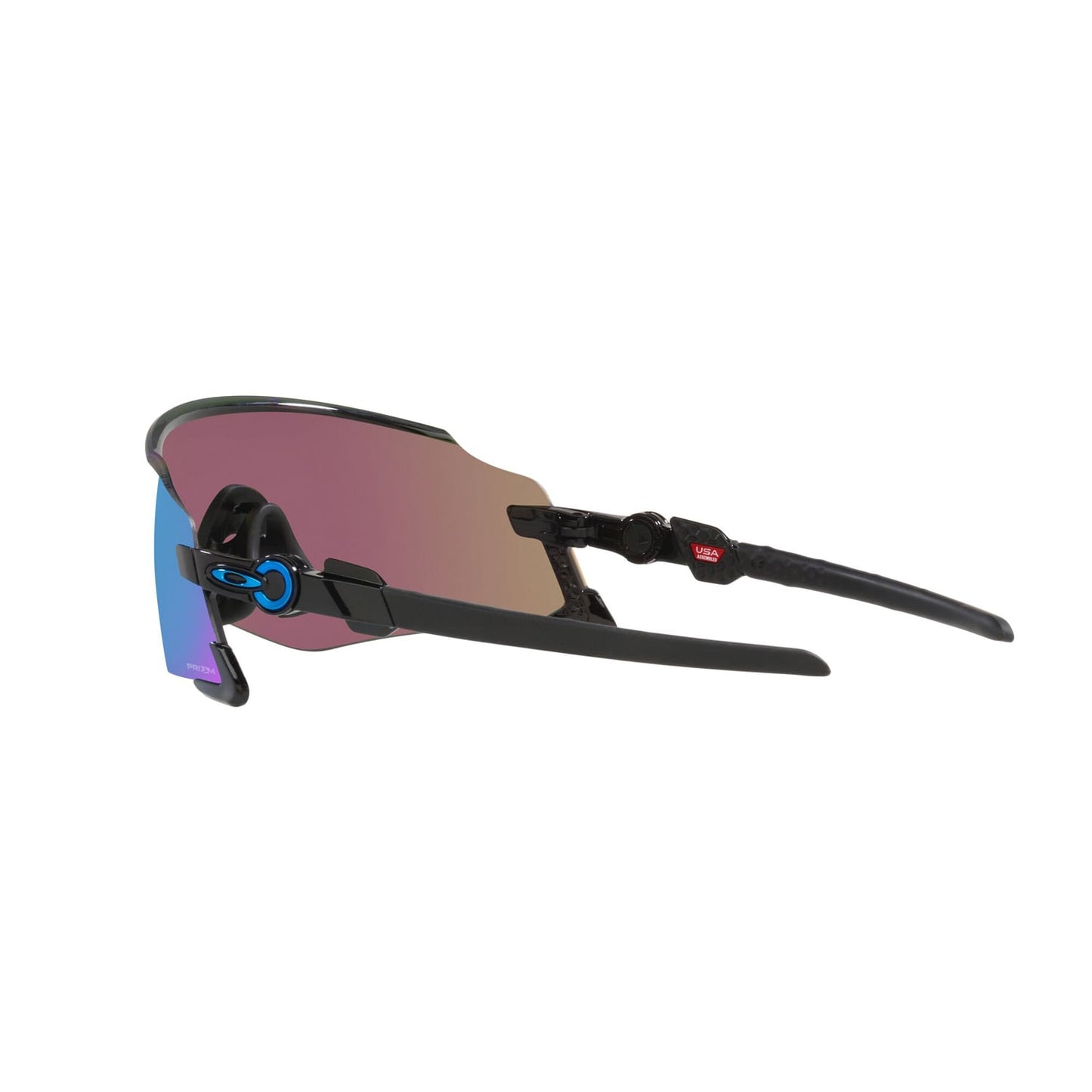 OAKLEY KATO Glasögon Polerad svart Prizm Sapphire - OO9455M-0349