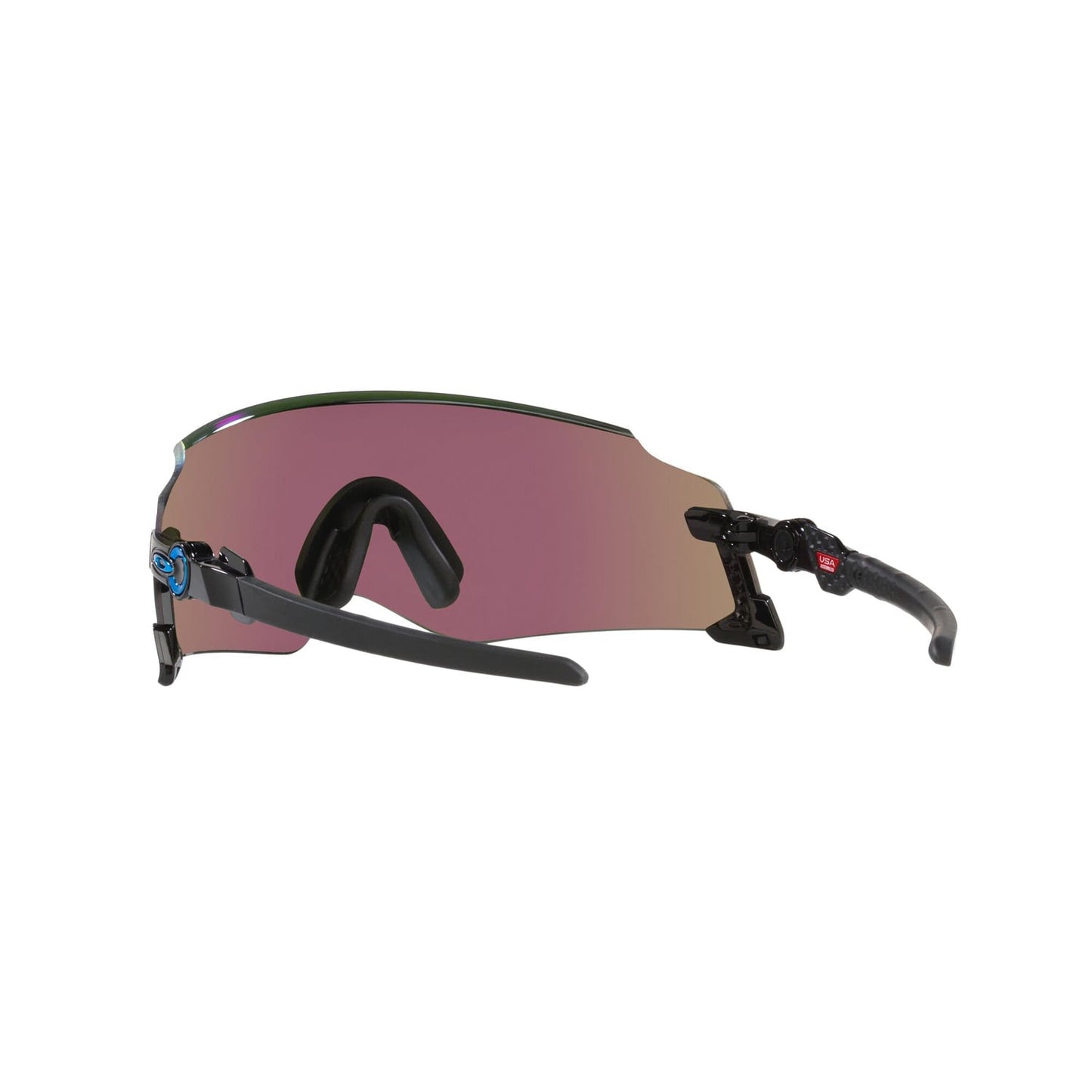 OAKLEY KATO Glasögon Polerad svart Prizm Sapphire - OO9455M-0349