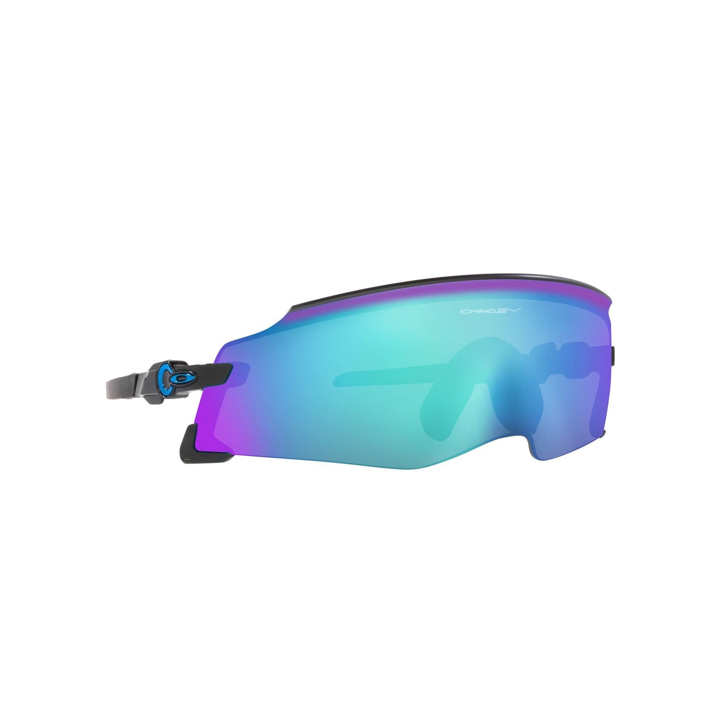 OAKLEY KATO Glasögon Polerad svart Prizm Sapphire - OO9455M-0349