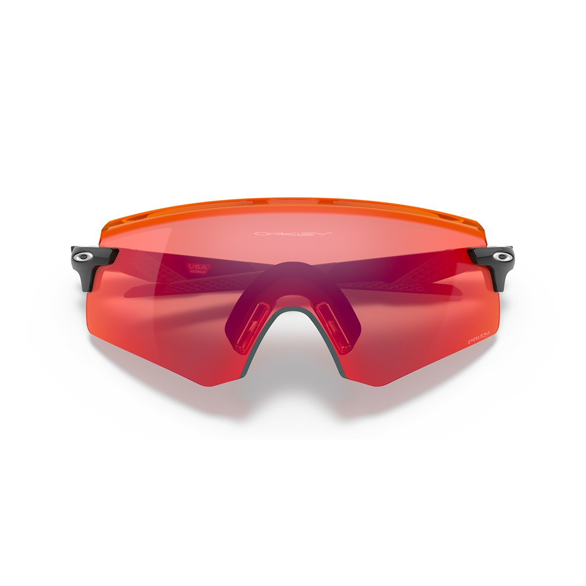 OAKLEY ENCODER Polerad svart Prizm Field - OO9471-0236