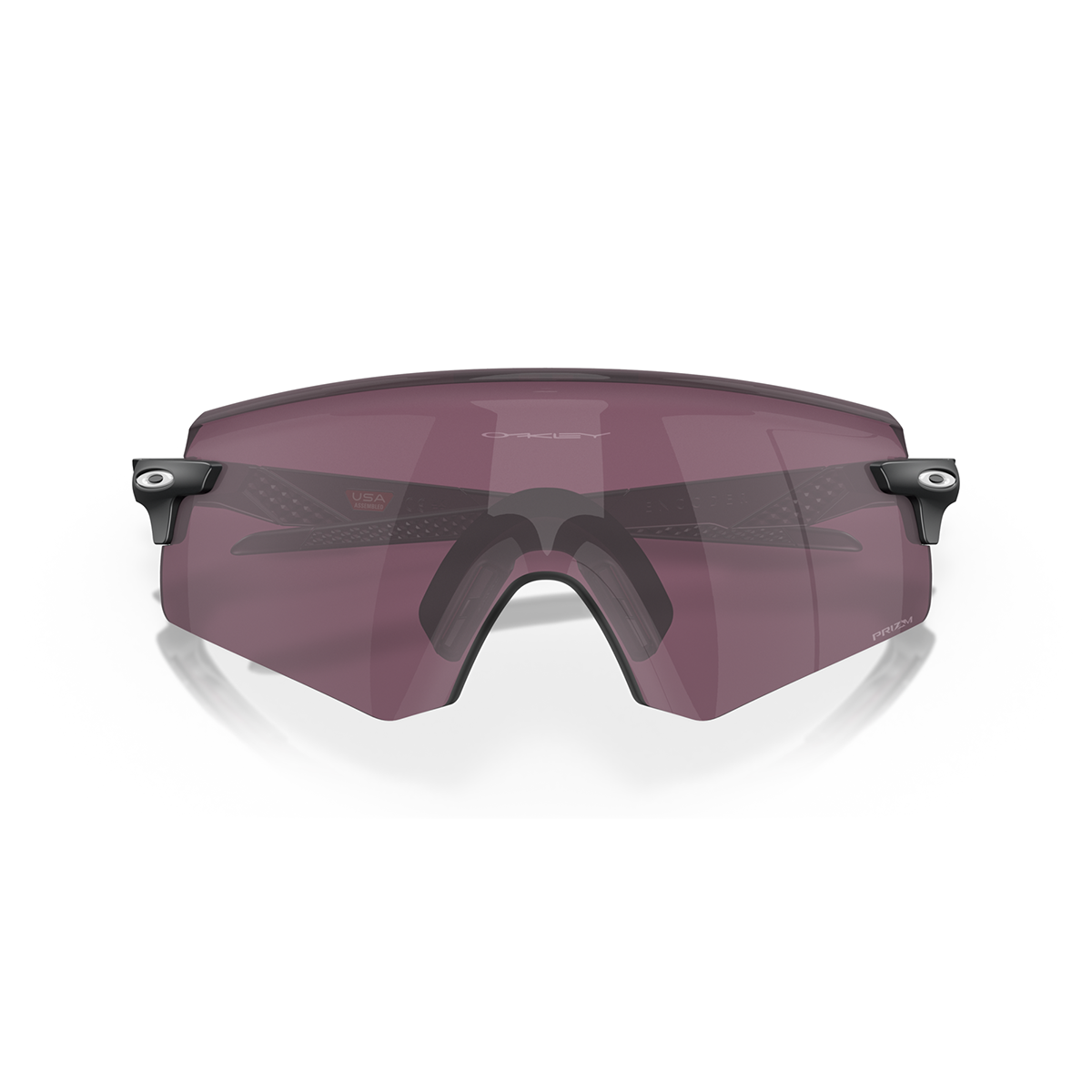 OAKLEY ENCODER Olive Mat Prizm Road Black - OO9471-2136