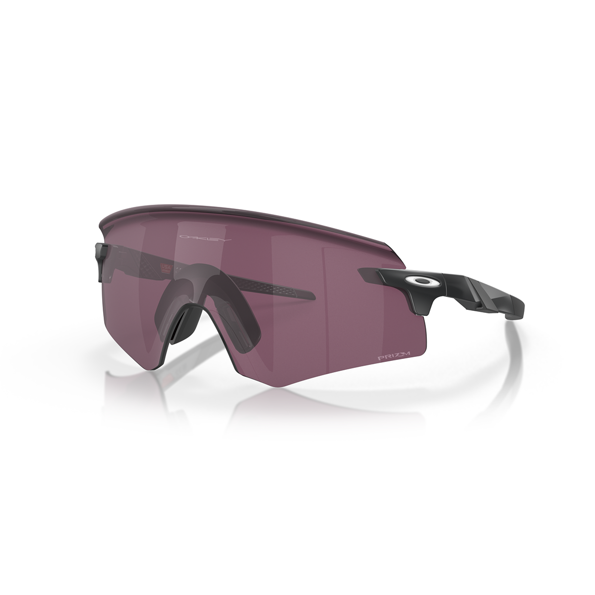 OAKLEY ENCODER Olive Mat Prizm Road Black - OO9471-2136