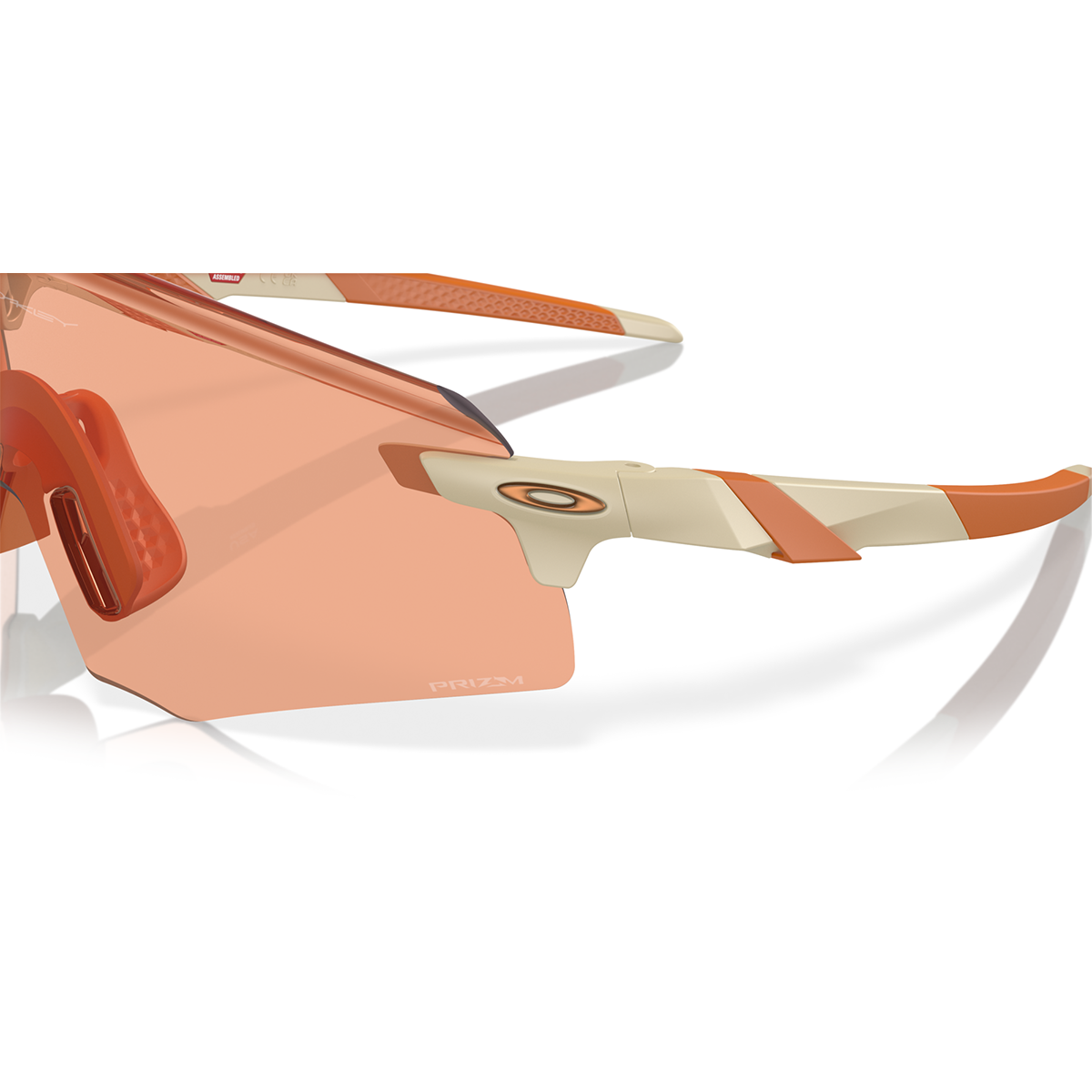 OAKLEY ENCODER Orange Beige Prizm Berry - OO9471-2536