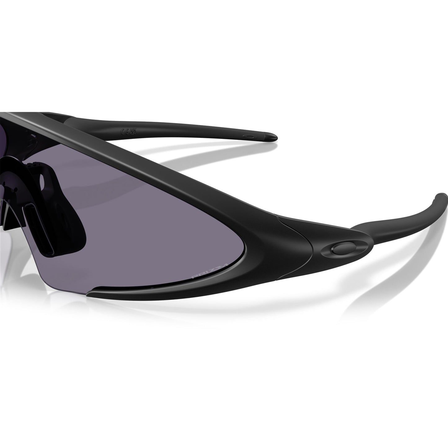 OAKLEY ELLIPSE Matte Black Prizm Grey Glasögon