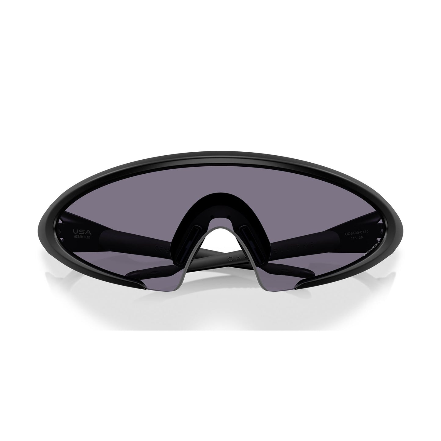 OAKLEY ELLIPSE Matte Black Prizm Grey Glasögon