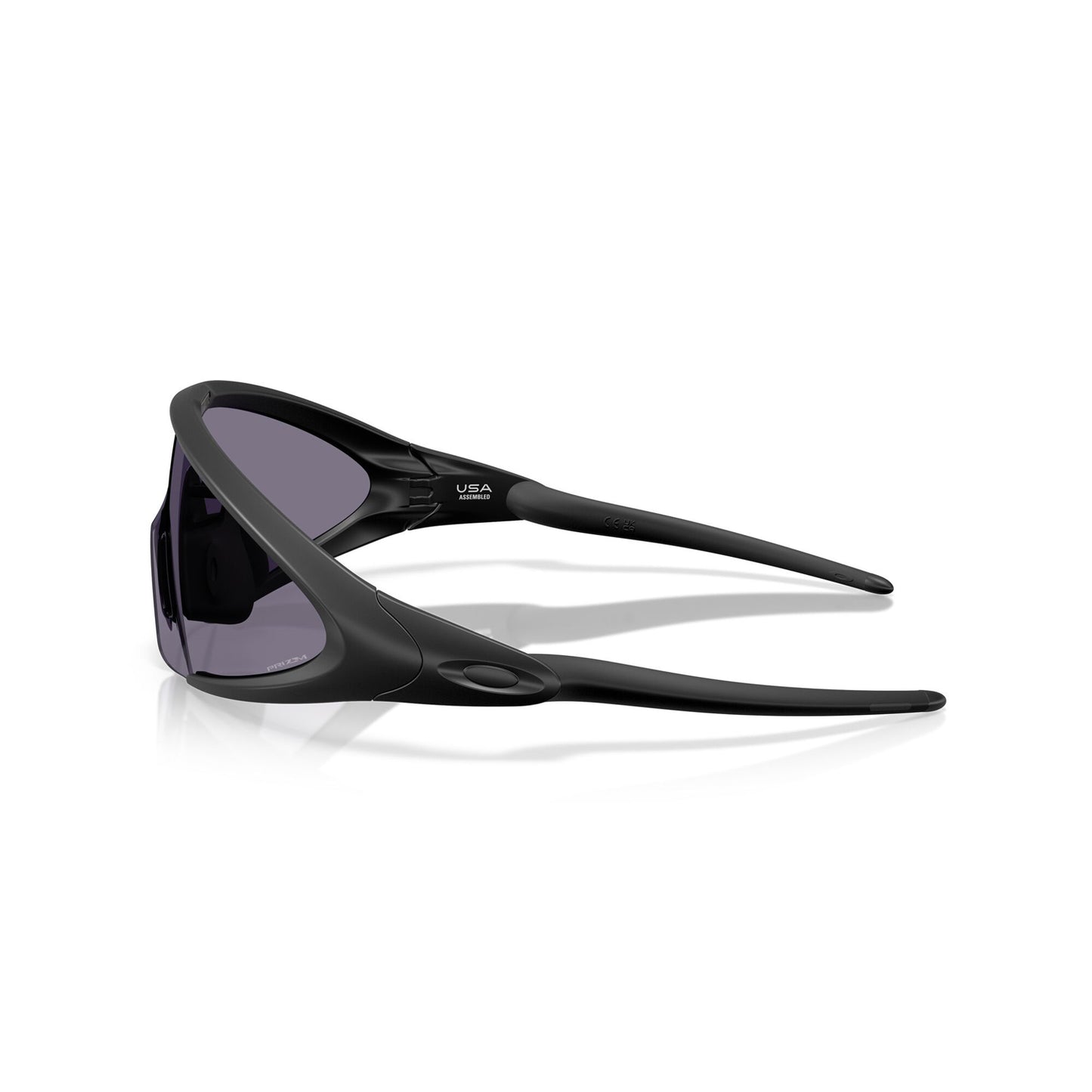 OAKLEY ELLIPSE Matte Black Prizm Grey Glasögon