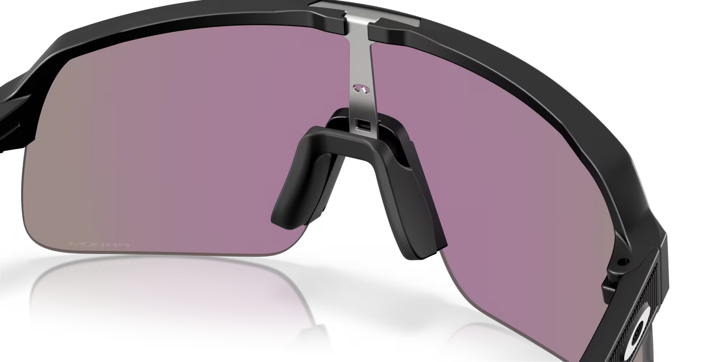 OAKLEY SUTRO LITE S Matt Black Glasögon Prizm Jade-lins - OO9496-0434