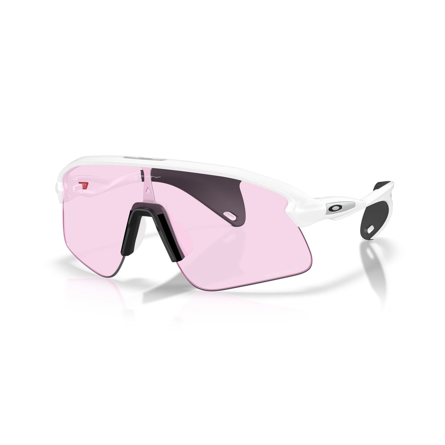 OAKLEY STUNT DEVIL Glasögon Vit Matt Prizm Low Light