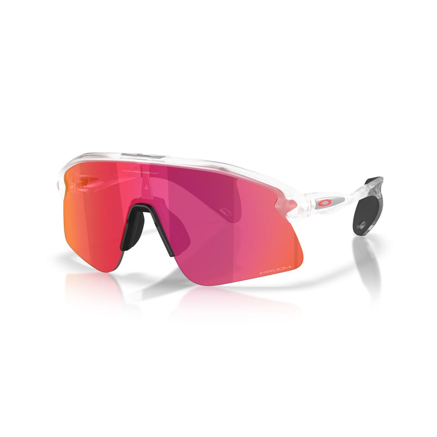 OAKLEY STUNT DEVIL S Clear Matt Prizm Fältglasögon