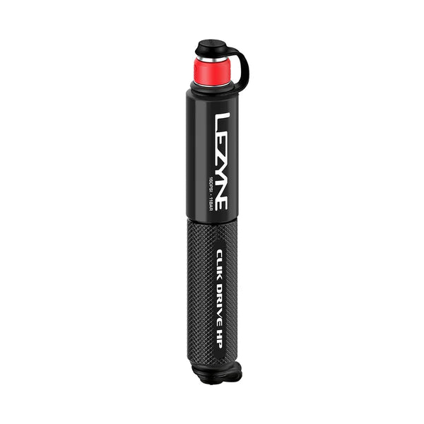 LEZYNE HP CLICK DRIVE Hand Pump Black