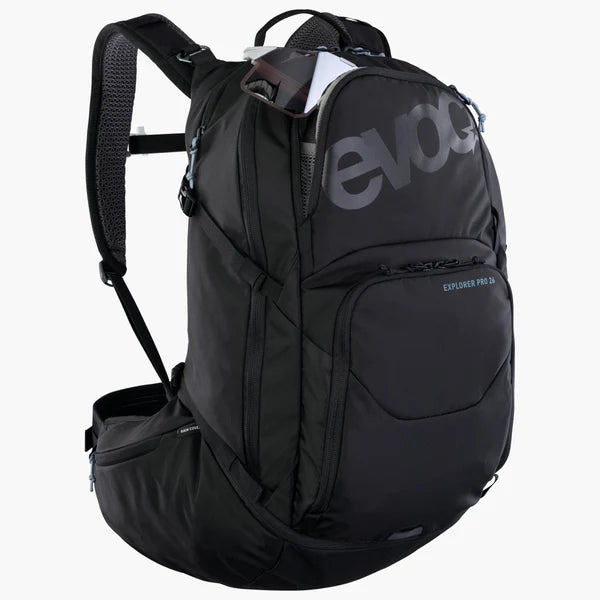 EVOC EXPLORER PRO 26 L Backpack Black