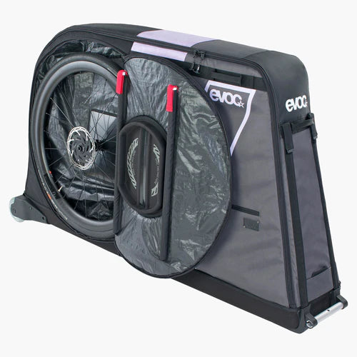 EVOC BIKE BAG PRO Flerfärgad/violett cykelväska